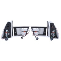 2 Feux arriere BMW X5 E53 99-06 - Clair