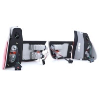 2 Feux arriere BMW X5 E53 99-06 - Clair