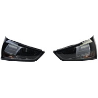 2 Feux arriere LED AUDI A1 LED 10-14 - Noir