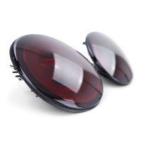 2 Feux arriere VW New Beetle (3C) fullLED dynamiques - Rouge teinte