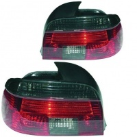 2 Feux arriere BMW Serie 5 E39 95-99 - Fume