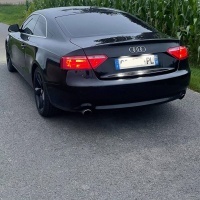 Pack LED plaque immatriculation AUDI A5 / S5