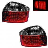 2 Feux arriere LED AUDI A4 (B6) 00-04 - berline