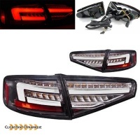 2 Feux fullLED dynamiques AUDI A4 B8 berline 12-15 LTI Clair