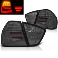 2 Feux arriere BMW Serie 3 E90 05-08 - LTI - Teinte