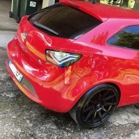2 Feux SEAT Ibiza 6J 08-12 - LED LTI - Noir