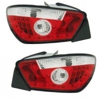 2 Feux SEAT Ibiza 08-12 - LED - Clair