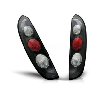 2 Feux arriere Opel Corsa C 00-06 - Noir