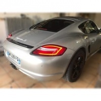 2 Feux pour Porsche Boxster fullLED 04-08 - Clair