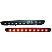 Feu stop LED pour SEAT Ibiza 08-12 - Noir