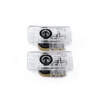 Pack Ghost LED Light Bas de porte F40 G20 G21 G29 G02 G07 - Logo mperf