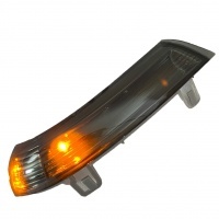 2 Clignotants retro LED VW GOLF 5 Jetta Eos Passat - Noir