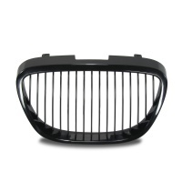 Grille calandre Seat LEON 04-09 - Noir