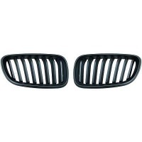 Grilles calandre BMW Serie 2 F22 / F23 - Noir
