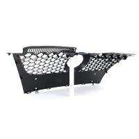 Grille calandre VW Golf 5 (V) - look GTI - Noir