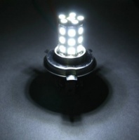 Ampoule 81 LED H4  - Blanche