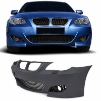 Pare choc avant BMW Serie 5 E60 E61 03-07 look M5 - PDC et sans