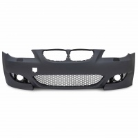 Pare choc avant BMW Serie 5 E60 E61 03-07 look M5 - PDC et sans