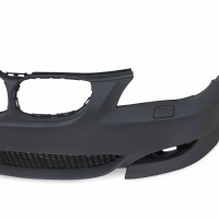 Pare choc avant BMW Serie 5 E60 E61 03-07 look M5 - PDC et sans