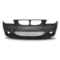 Pare choc avant BMW Serie 5 E60 E61 03-07 look M5 - PDC et sans