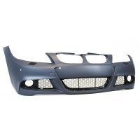 Pare choc avant BMW Serie 3 E90 E91 LCI 09-11 look pack M - PDC