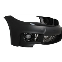 Kit carrosserie complet BMW Serie 1 E81 E87 04-11 look 1M - SRA
