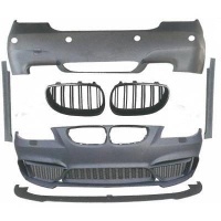 Kit carrosserie BMW Serie 5 E60 03-10 look M4