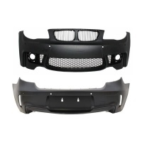 Kit carrosserie complet BMW Serie 1 E81 E87 04-11 look 1M - PDC