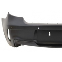 Kit carrosserie complet BMW Serie 1 E81 E87 04-11 look 1M - PDC