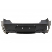 Kit carrosserie complet BMW Serie 1 E81 E87 04-11 look 1M - PDC