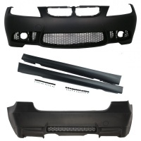 Kit carrosserie complet BMW Serie 3 E90 05-08 look M3