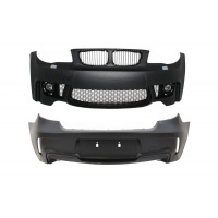 Kit carrosserie complet BMW Serie 1 E81 E87 04-11 look 1M - SRA