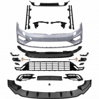 Kit carrosserie complet VW Golf 7.5 phase 2 (VII) 17-19 look R