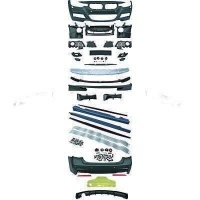 Kit carrosserie complet BMW Serie 3 F30 11-19 look M-P - PDC