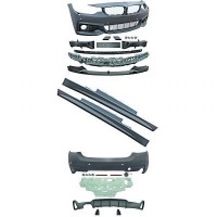 Kit carrosserie complet BMW Serie 4 F32 F33 PACK M-perf - PDC