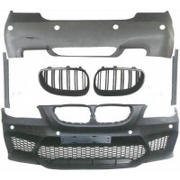Kit carrosserie BMW Serie 5 E60 03-10 look f10 M5