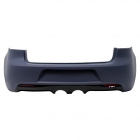 Kit carrosserie complet VW Golf 6 (VI) 08-13 - look R20 + DRL