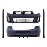 Kit carrosserie complet VW Golf 6 (VI) 08-13 - look R20 + DRL