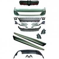 Kit carrosserie complet VW Golf 7 (VII) look GTI