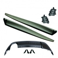 Kit carrosserie complet VW Golf 7 (VII) look GTI