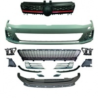Kit carrosserie complet VW Golf 7 (VII) look GTI