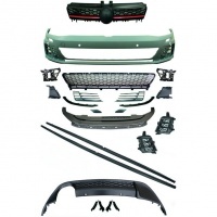 Kit carrosserie complet VW Golf 7 (VII) look GTI - PDC