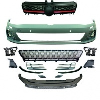 Kit carrosserie complet VW Golf 7 (VII) look GTI - PDC
