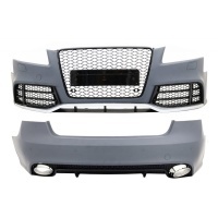 Kit carrosserie AUDI A5 Coupe Cab 07-11 - Look RS5 - Noir