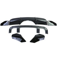 Kit carrosserie performance BMW X5 F15 13-18 - noir Brillant