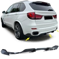 Kit carrosserie performance BMW X5 F15 13-18 - noir Brillant
