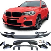 Kit carrosserie performance BMW X5 F15 13-18 - noir Brillant