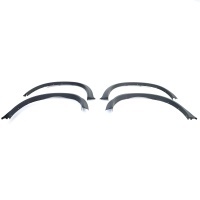 Kit elargissement d'aile 4pieces  BMW X5 E70 10-13