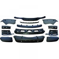 Kit elargissement d'aile BMW X5 E70 10-13