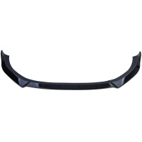 Spoiler lame avant - AUDI A3 8V sline 12-16 - upgrade sport - noir